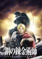 《钢之炼金术师合集（TV+OVA+剧场版）》