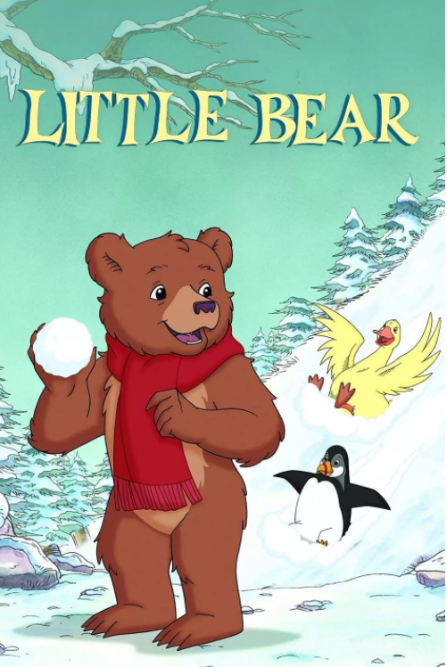 ű Little bear (Ƶ+Ƶ+汾+̨) 