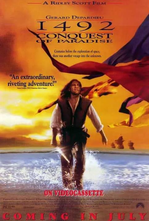 ײ 1492: Conquest of Paradise