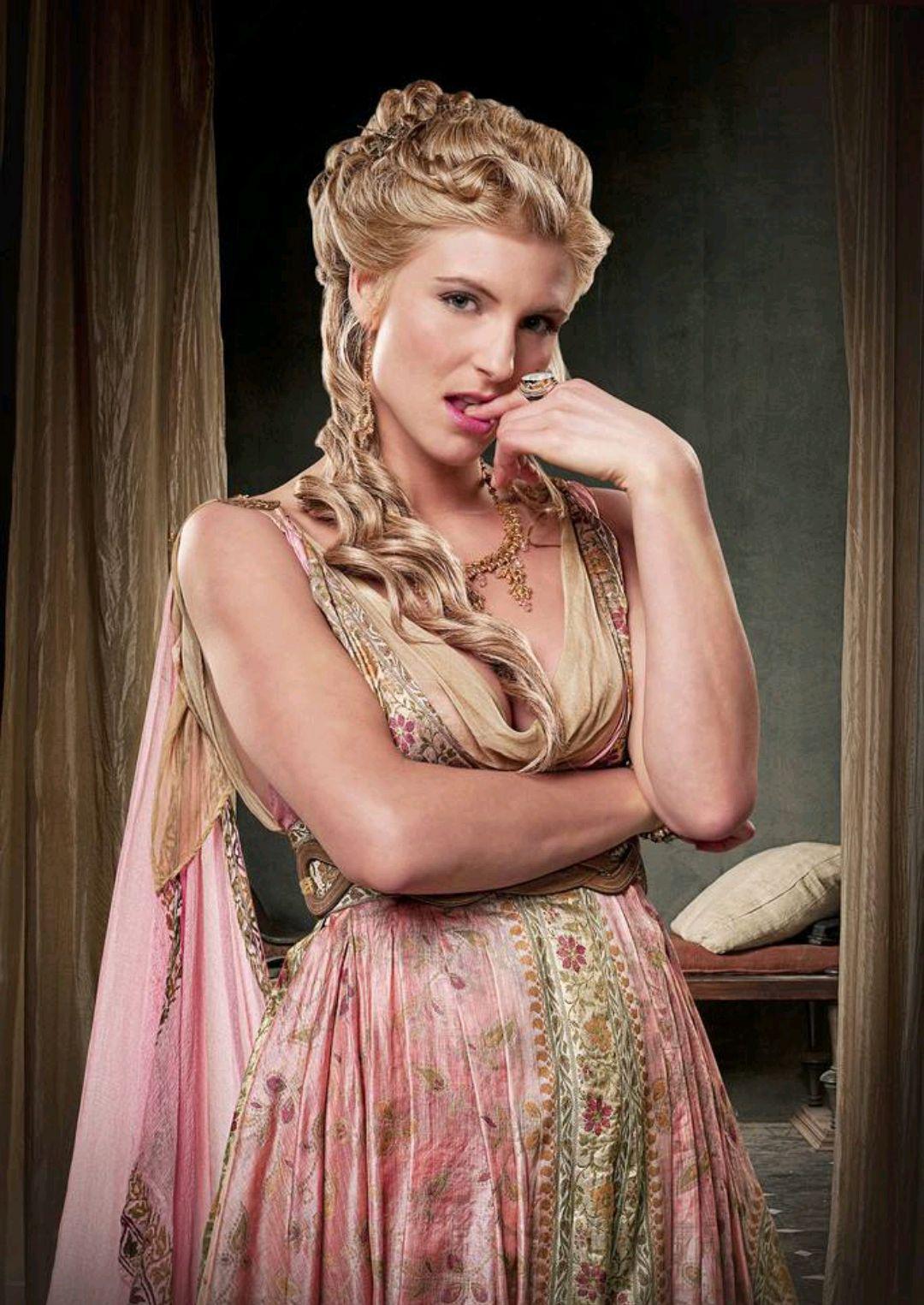 斯巴达克斯1-4季