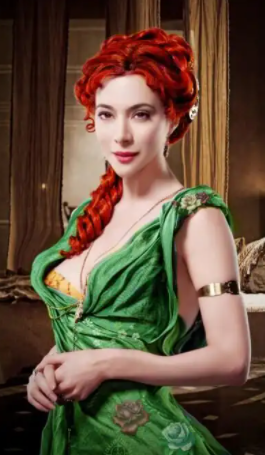 斯巴达克斯1-4季