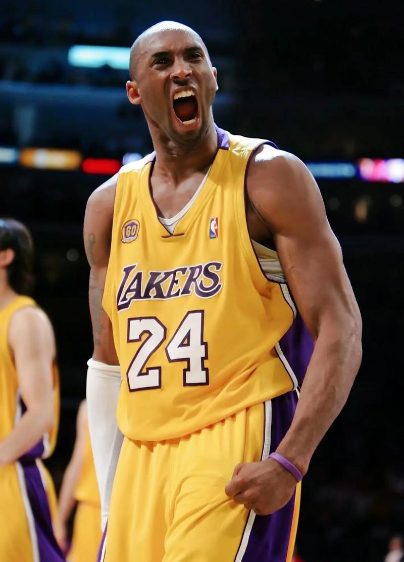 科比·布莱恩特所有总决赛视频合集