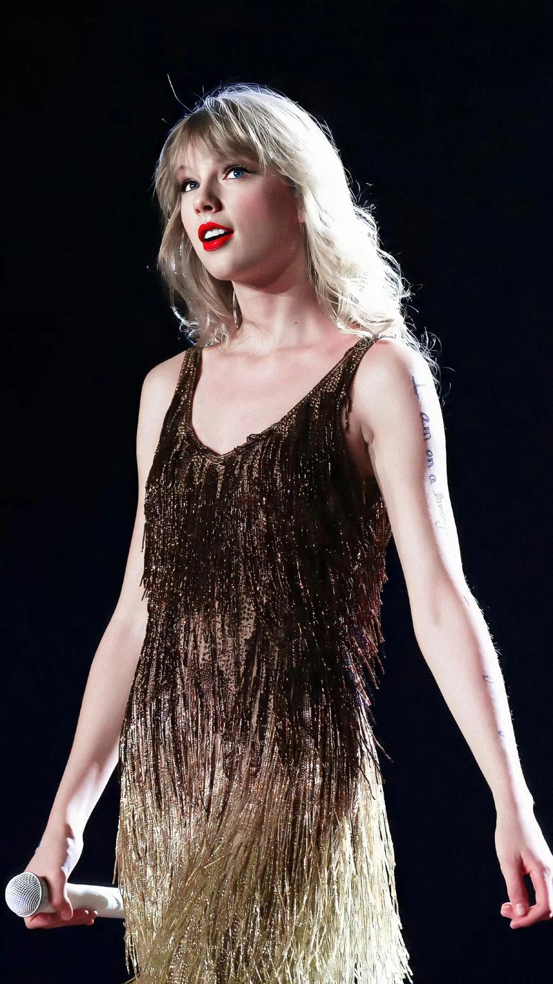 泰勒斯威夫特(霉霉) 2006-2024年所有专辑典藏合集(无损FLAC/MP3)