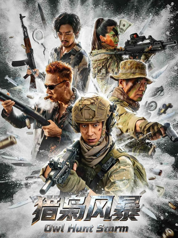 猎枭风暴