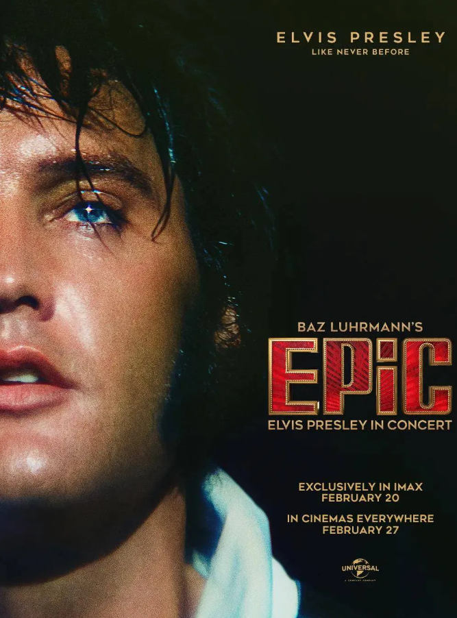 传奇:演唱的猫王