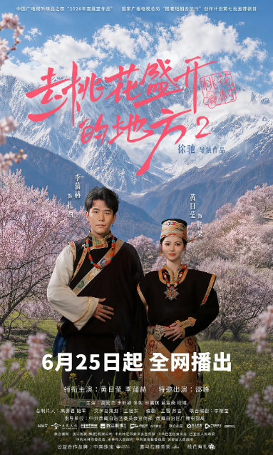 去桃花盛开的地方2